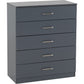 Dakota 5 Drawer Chest
