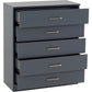 Dakota 5 Drawer Chest