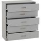 Dakota 5 Drawer Chest