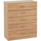 Dakota 5 Drawer Chest