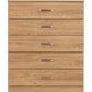 Dakota 5 Drawer Chest