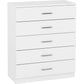 Dakota 5 Drawer Chest