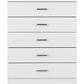 Dakota 5 Drawer Chest