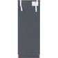 Dakota 5 Drawer Narrow Chest