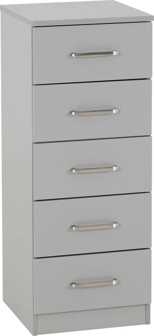 DAKOTA-5-DRAWER-NARROW-CHEST-LIGHT-GREY-2025-100-102-216-01-scaled.jpg