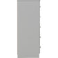 Dakota 5 Drawer Narrow Chest