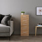 Dakota 5 Drawer Narrow Chest