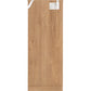 Dakota 5 Drawer Narrow Chest