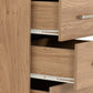 Dakota 5 Drawer Narrow Chest