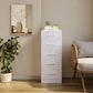 Dakota 5 Drawer Narrow Chest