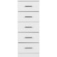 Dakota 5 Drawer Narrow Chest
