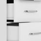 Dakota 5 Drawer Narrow Chest