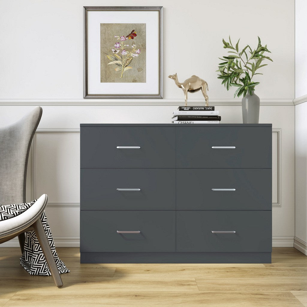 Dakota 6 Drawer Chest