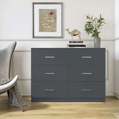 Dakota 6 Drawer Chest
