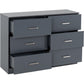 Dakota 6 Drawer Chest