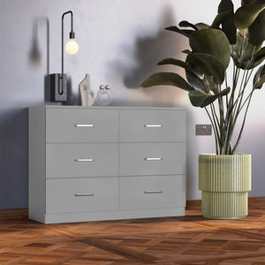 Dakota 6 Drawer Chest