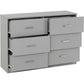 Dakota 6 Drawer Chest