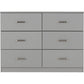 Dakota 6 Drawer Chest