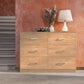 Dakota 6 Drawer Chest