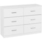 Dakota 6 Drawer Chest