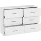 Dakota 6 Drawer Chest
