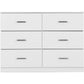 Dakota 6 Drawer Chest