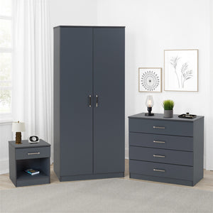 Dakota Trio - DARK GREY