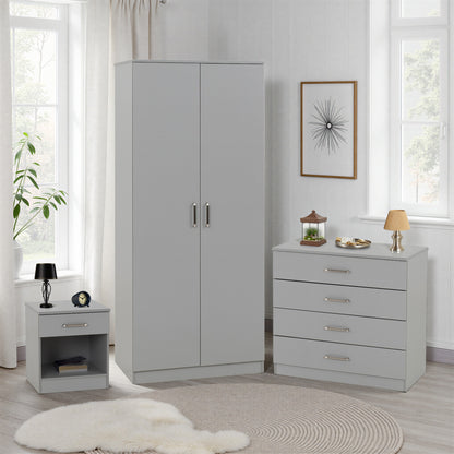 Dakota Trio - LIGHT GREY