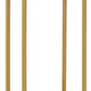 Dallas Side Table - Marble/Gold Effect