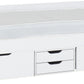 Dante Day Bed - White