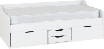 Dante Day Bed - WHITE