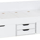 Dante Day Bed - White