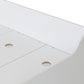 Dante Day Bed - White