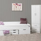 Dante Day Bed - White