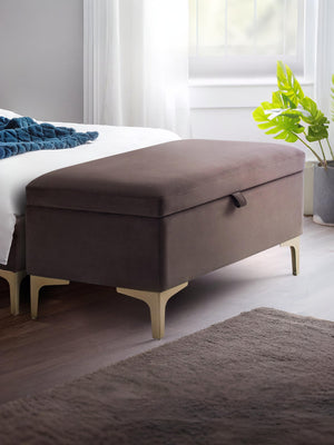 Deco Blanket Box/Storage Bench