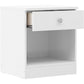 Denver 1 Drawer Bedside