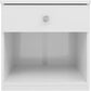 Denver 1 Drawer Bedside