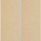 Denver 2 Door Wardrobe - WHITE/BLUE GLOSS