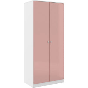 Denver 2 Door Wardrobe