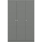 Denver 3 Door Wardrobe