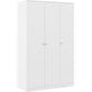 Denver 3 Door Wardrobe