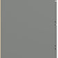 Denver 4 Drawer Chest - GREY GLOSS