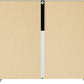 Denver 4 Drawer Chest - GREY GLOSS