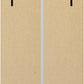 Denver 5 Drawer Chest - White Gloss