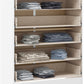 Denver 5 Drawer Chest - White Gloss