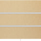 Denver 6 Drawer Chest - White Gloss