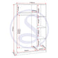Dakota 3 Door Wardrobe - Oak Effect