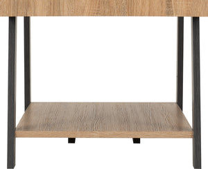 Eddie Coffee Table - GREY/SONOMA EFFECT