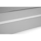 Elba 90cm Single Grey Daybed with pull-out Trundle