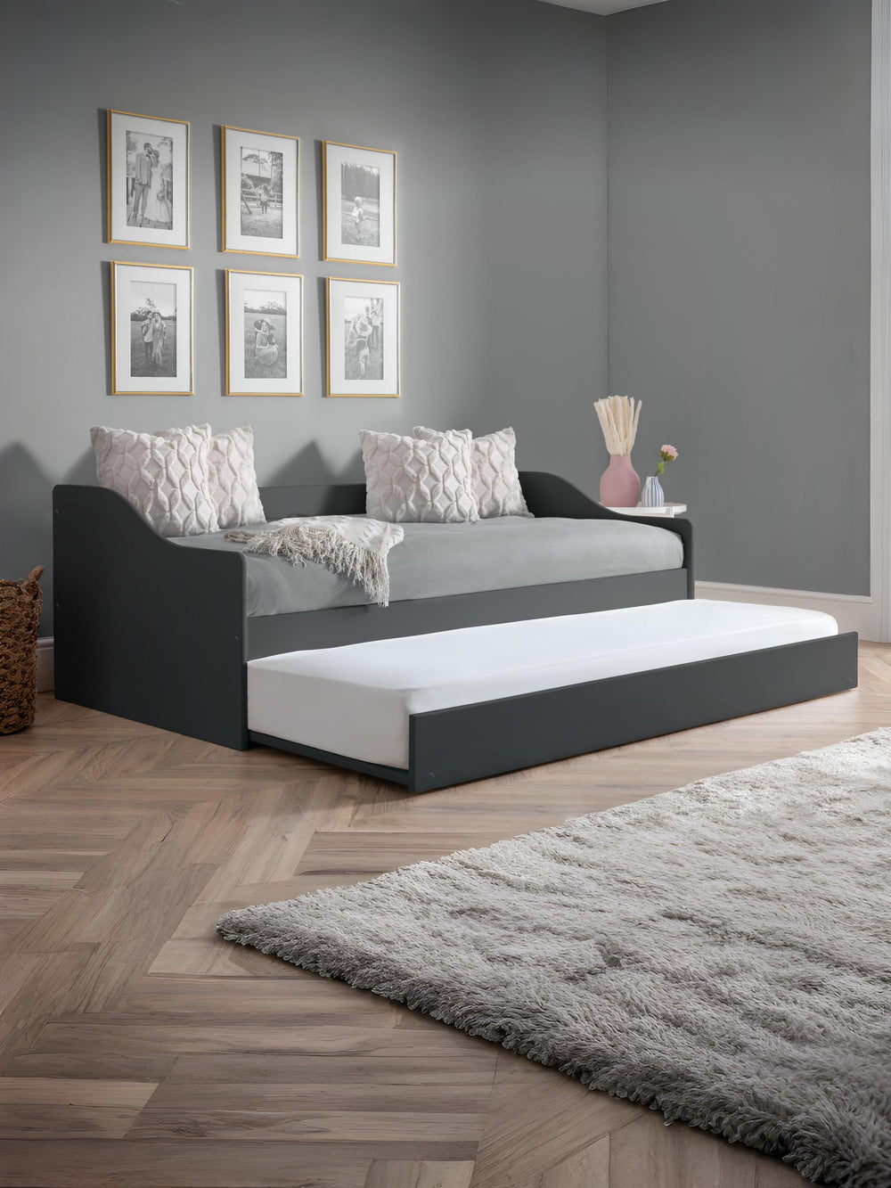 Elba Daybed - Anthracite